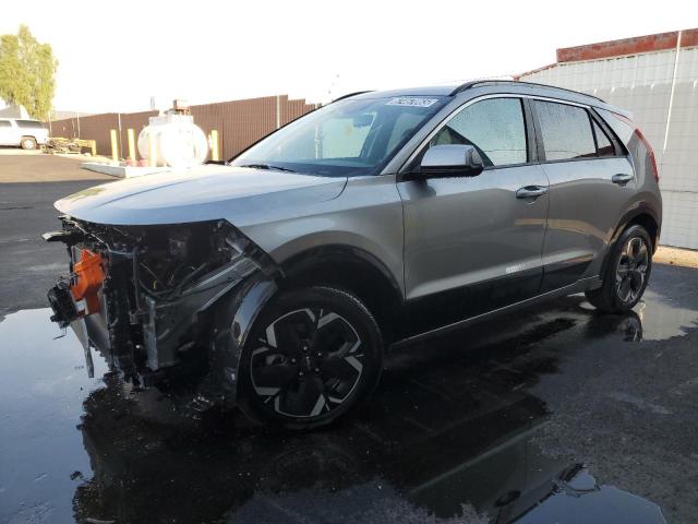  Salvage Kia Niro