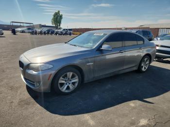  Salvage BMW 5 Series