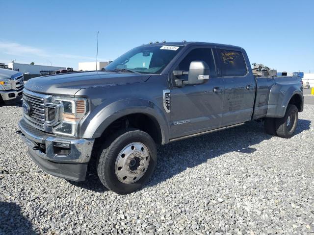  Salvage Ford F-450