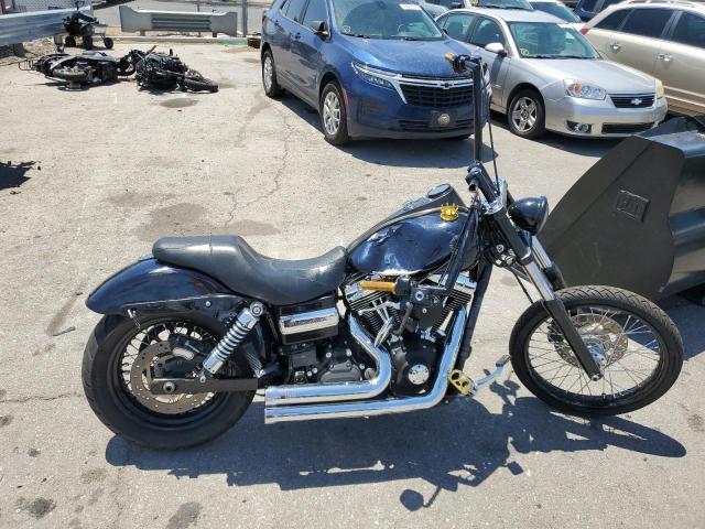 Salvage Harley-Davidson Fx