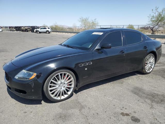  Salvage Maserati Quattropor