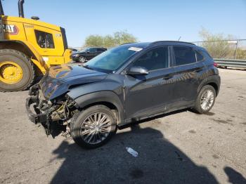  Salvage Hyundai KONA