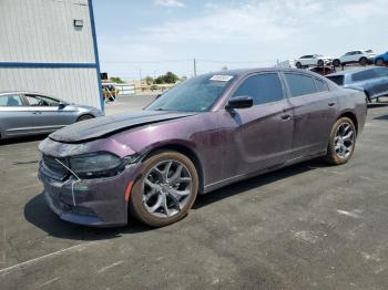  Salvage Dodge Charger