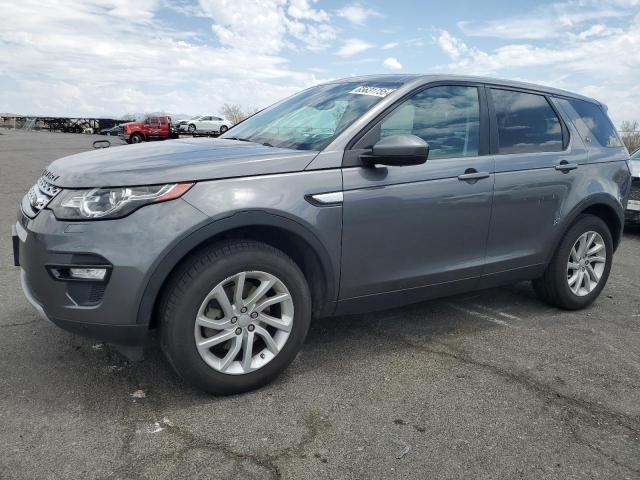  Salvage Land Rover Discovery