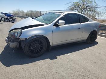  Salvage Acura RSX