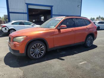  Salvage BMW X Series