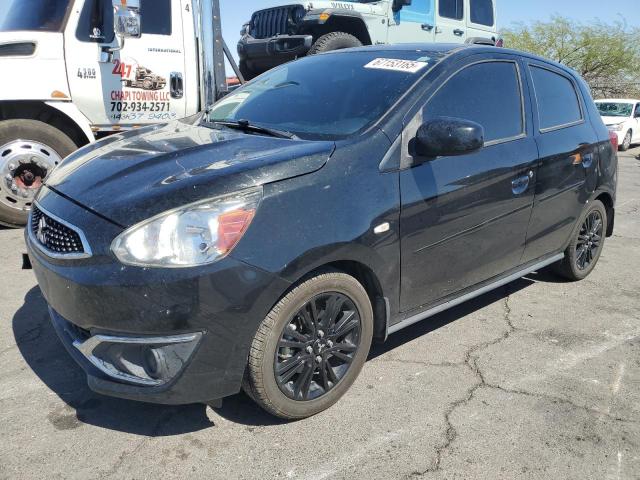  Salvage Mitsubishi Mirage