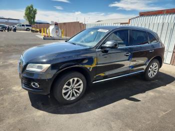  Salvage Audi Q5
