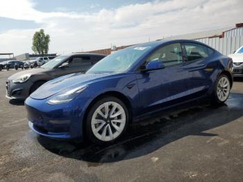  Salvage Tesla Model 3