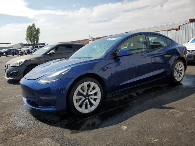  Salvage Tesla Model 3