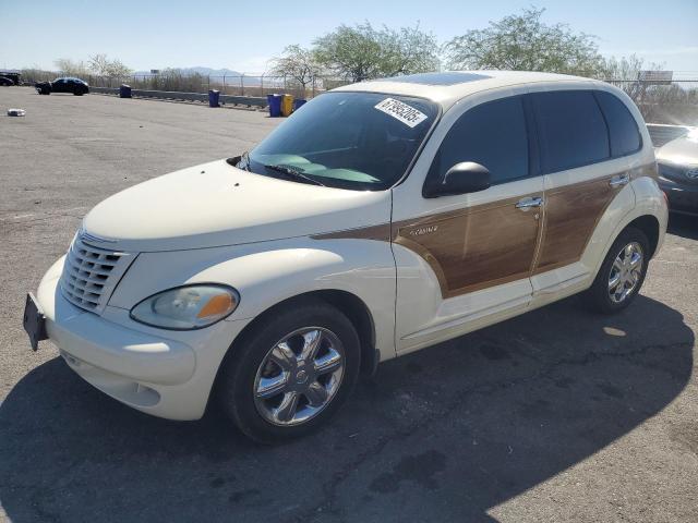  Salvage Chrysler PT Cruiser