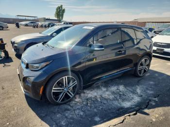  Salvage BMW I Series
