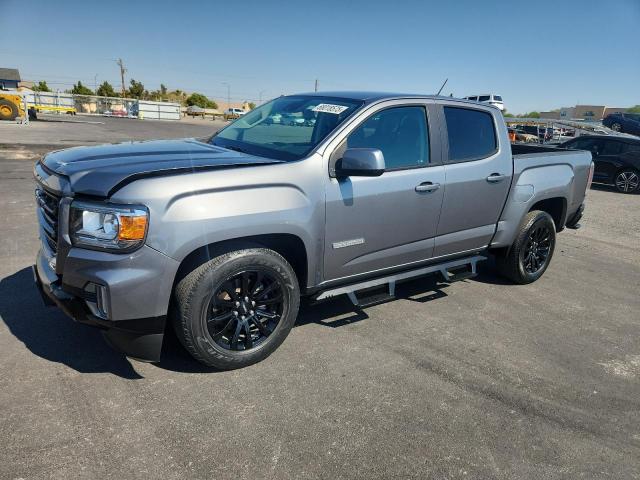  Salvage GMC Canyon
