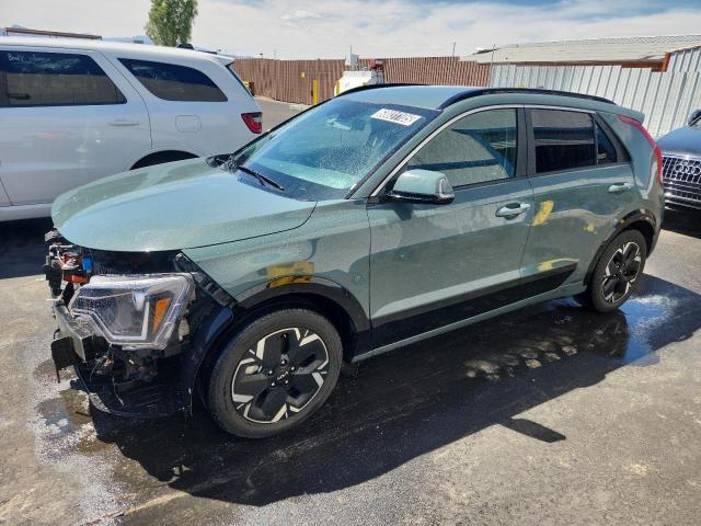  Salvage Kia Niro