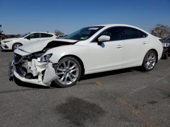  Salvage Mazda 6