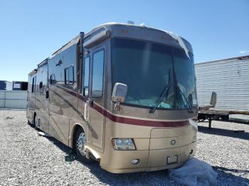  Salvage Spartan Motors Motorhome 4vz