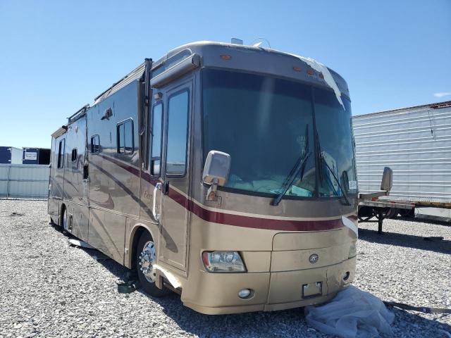  Salvage Spartan Motors Motorhome 4vz