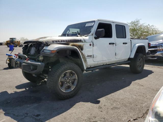  Salvage Jeep Gladiator