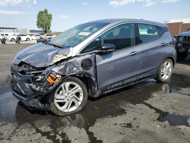  Salvage Chevrolet Bolt