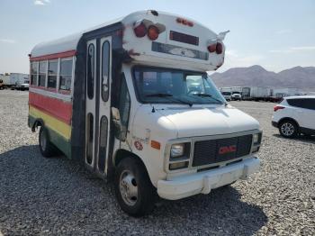  Salvage GMC G-series