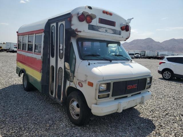  Salvage GMC G-series