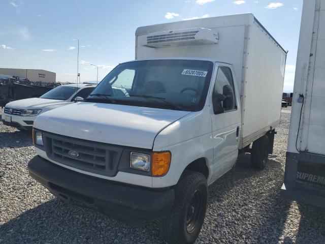  Salvage Ford Econoline