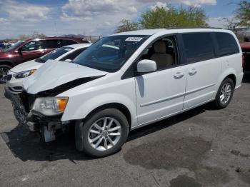  Salvage Dodge Caravan