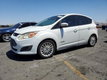  Salvage Ford Cmax