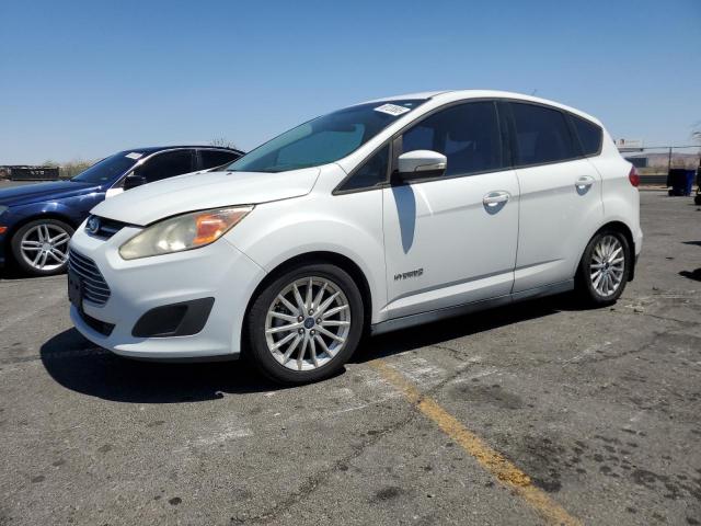  Salvage Ford Cmax