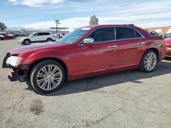  Salvage Chrysler 300
