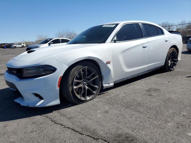  Salvage Dodge Charger