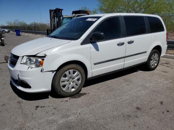 Salvage Dodge Caravan