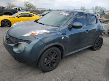 Salvage Nissan JUKE