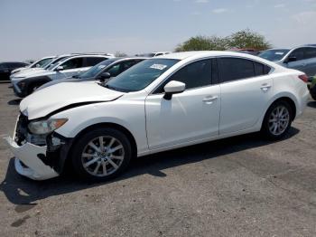  Salvage Mazda 6