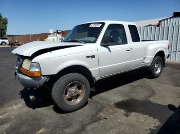  Salvage Ford Ranger