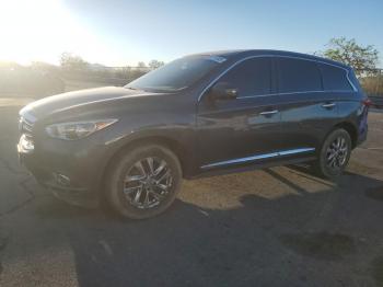  Salvage INFINITI JX35