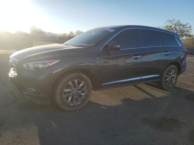  Salvage INFINITI JX35