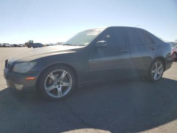  Salvage Lexus Is
