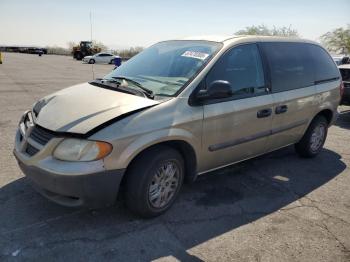  Salvage Dodge Caravan