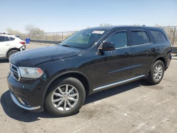  Salvage Dodge Durango