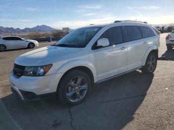  Salvage Dodge Journey