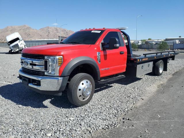  Salvage Ford F-550