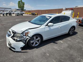  Salvage Acura ILX