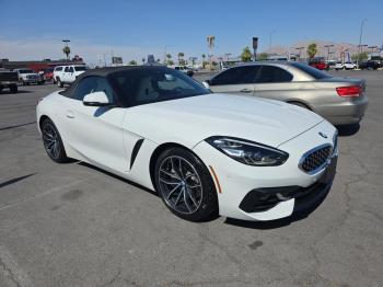  Salvage BMW Z Series