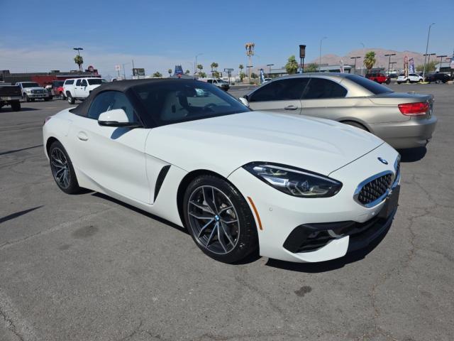  Salvage BMW Z Series