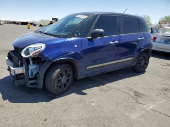  Salvage FIAT 500