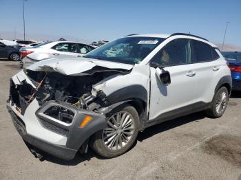  Salvage Hyundai KONA