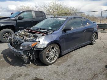  Salvage Toyota Scion