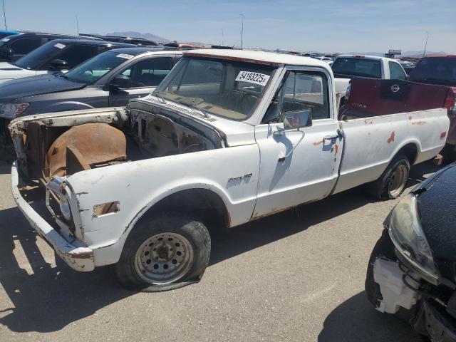  Salvage Chevrolet Ck Series