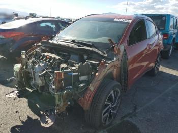  Salvage Honda HR-V